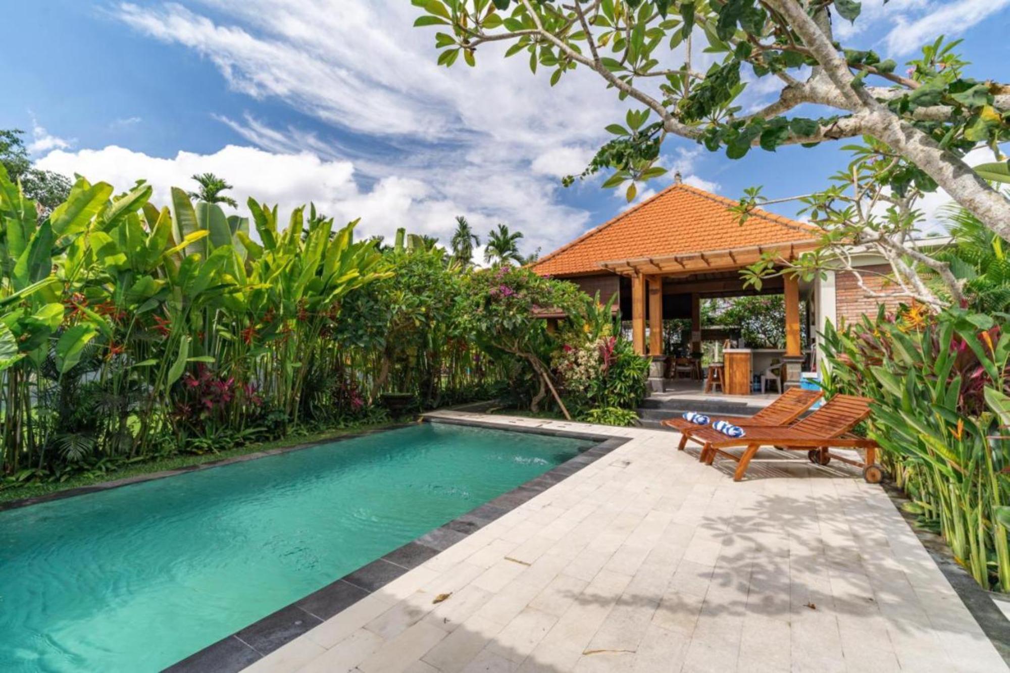3 Beagle Casa de hóspedes Ubud