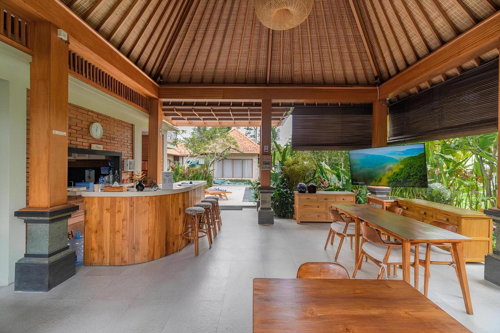3 Beagle Ubud