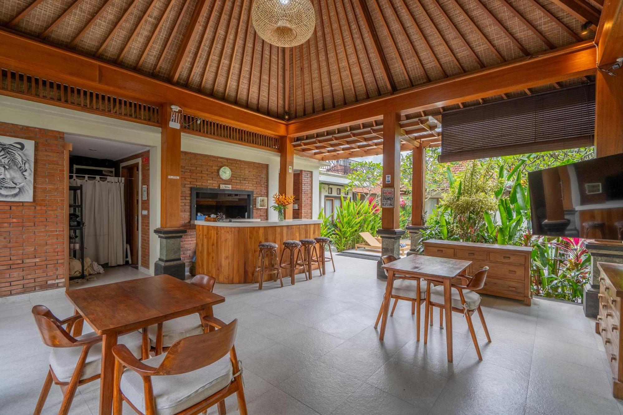 Casa de hóspedes 3 Beagle Ubud