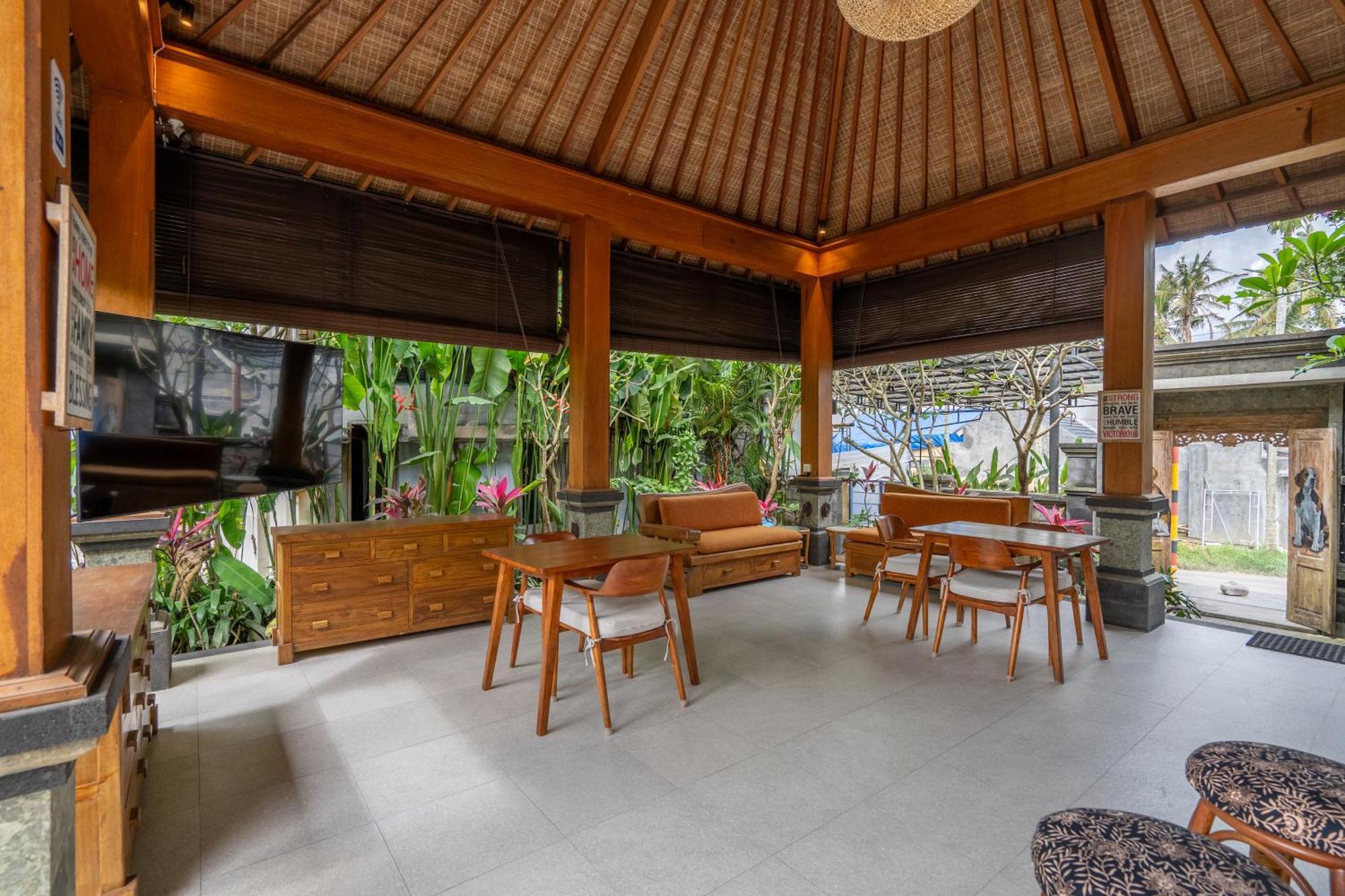 3 Beagle * Ubud